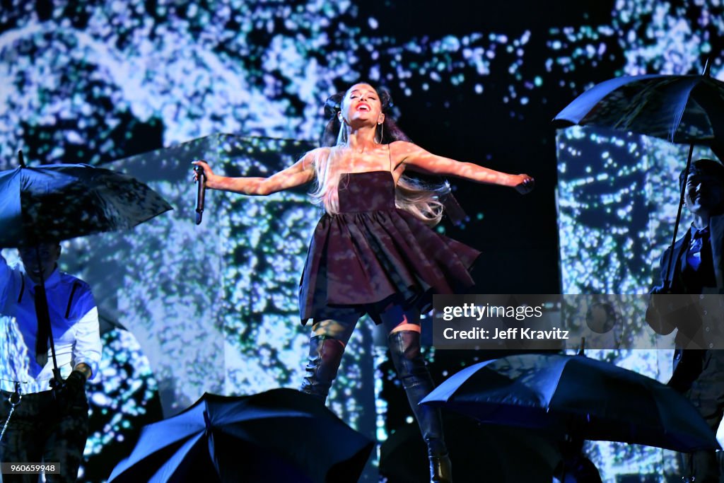 2018 Billboard Music Awards - Show