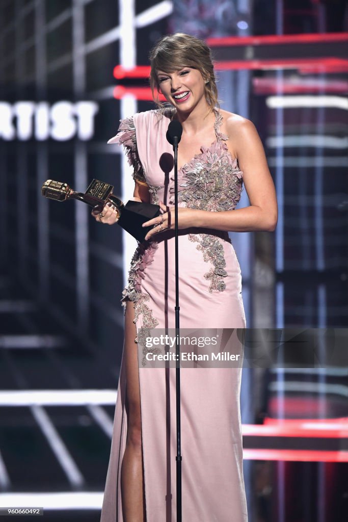 2018 Billboard Music Awards - Show