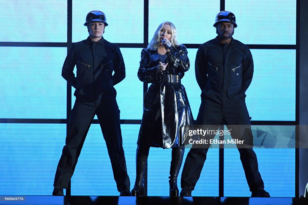 2018 Billboard Music Awards - Show