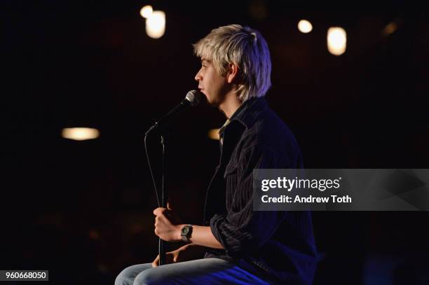 Julio Torres performs onstage during the Vulture Festival presented by AT&T - Comedy Show at The Bell House on May 20, 2018 in Brooklyn, New York.