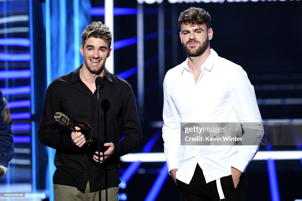 2018 Billboard Music Awards - Show