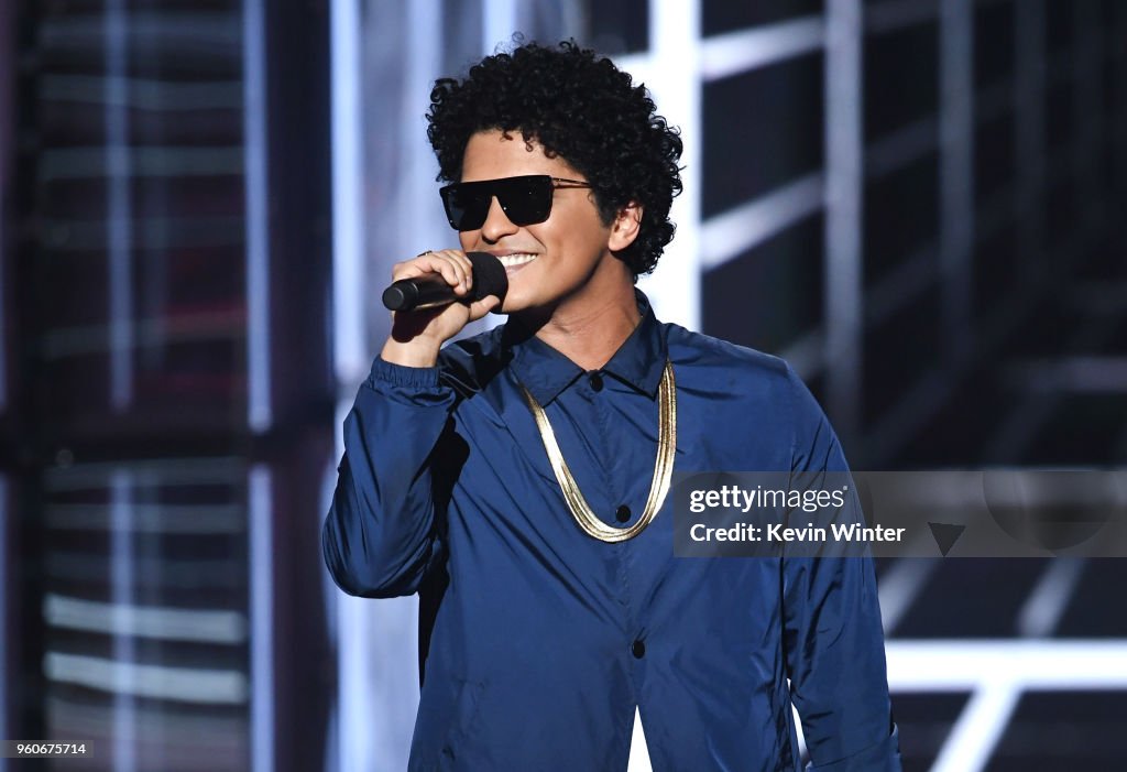 2018 Billboard Music Awards - Show