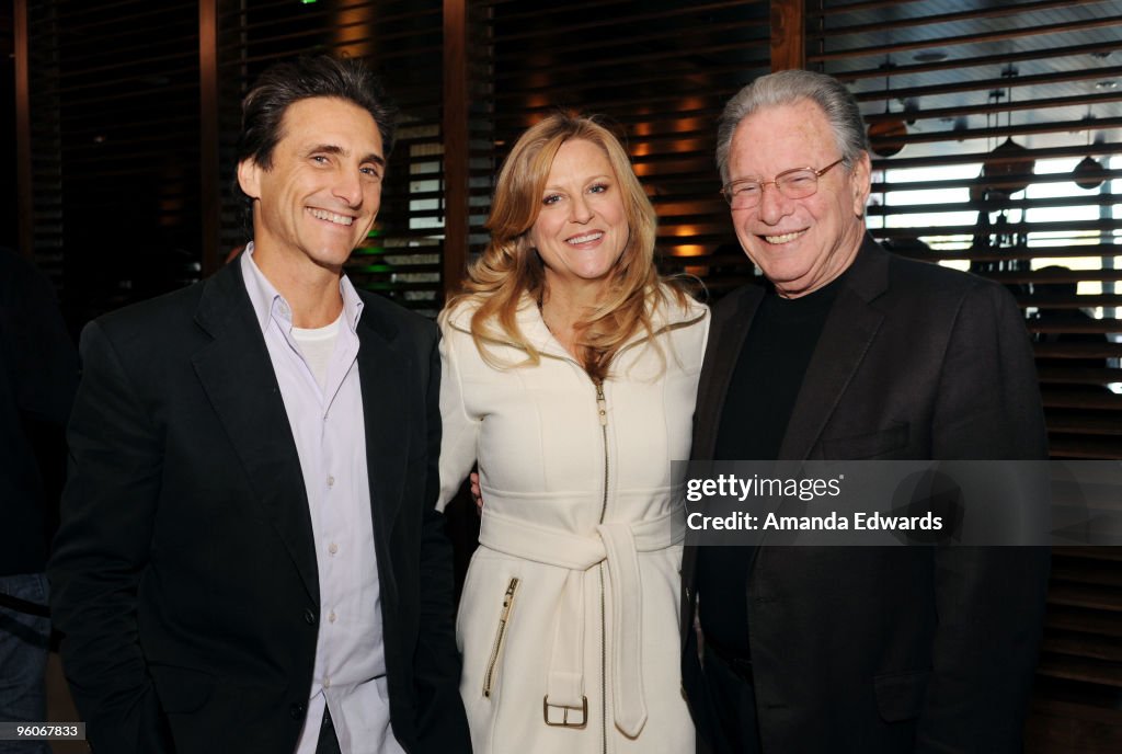 Variety's 2010 PGA Breakfast - Los Angeles, CA