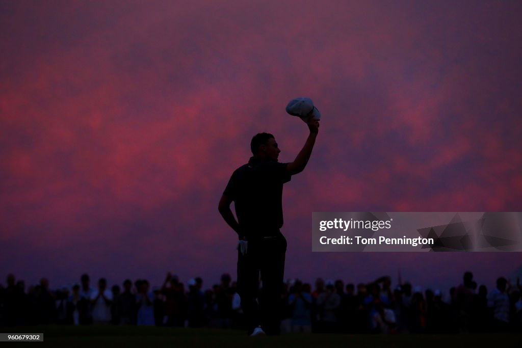 AT&T Byron Nelson - Final Round