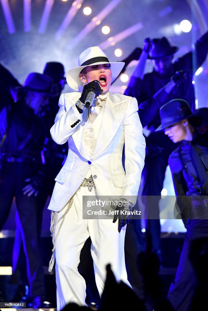 2018 Billboard Music Awards - Show