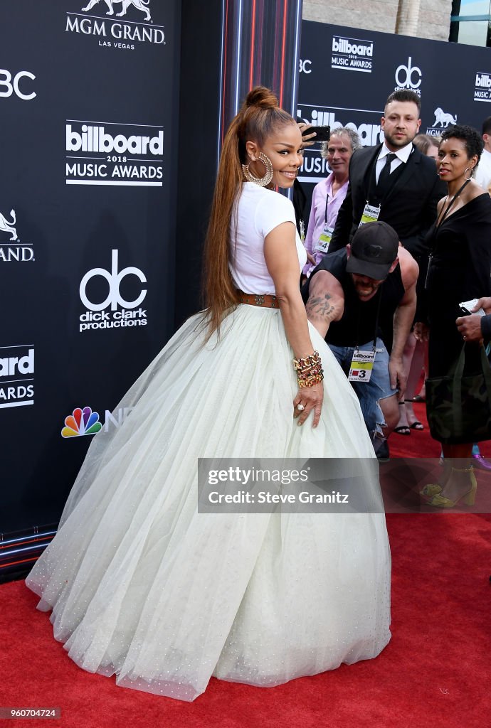 2018 Billboard Music Awards - Arrivals