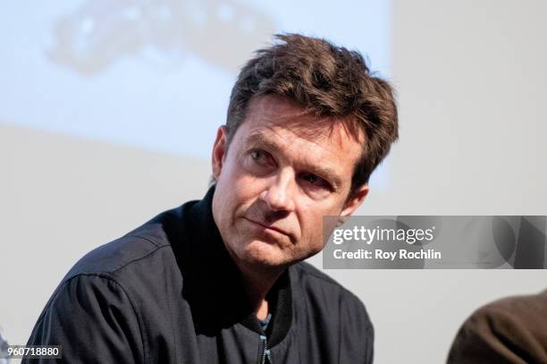 Jason Bateman attends the "Ozark" FYC Screening and Panel at Crosby Street Hotel on May 20, 2018 in New York City.