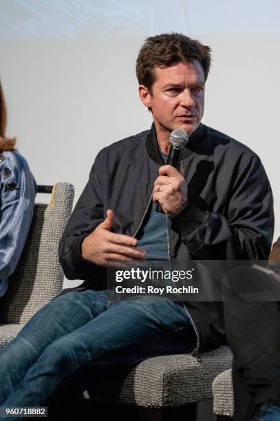 Jason Bateman attends the "Ozark" FYC Screening and Panel at Crosby Street Hotel on May 20, 2018 in New York City.