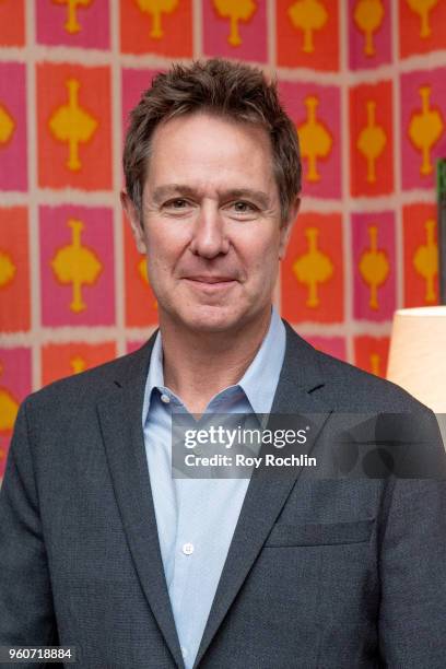 Chris Mundy attends the "Ozark" FYC Screening and Panel at Crosby Street Hotel on May 20, 2018 in New York City.