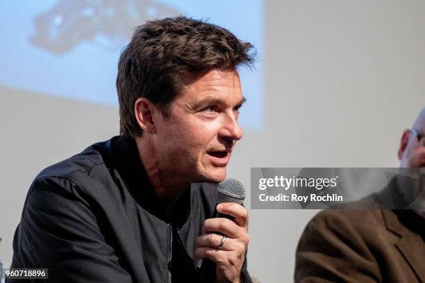 Jason Bateman attends the "Ozark" FYC Screening and Panel at Crosby Street Hotel on May 20, 2018 in New York City.