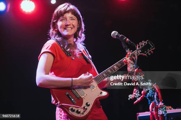 Caroline Rose performs at Saturn Birmingham on May 20, 2018 in Birmingham, Alabama.