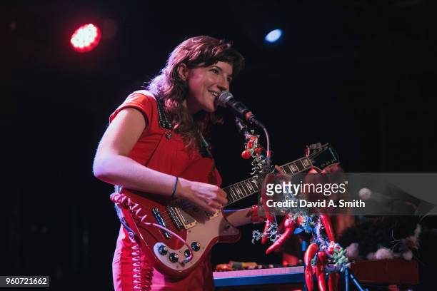 Caroline Rose performs at Saturn Birmingham on May 20, 2018 in Birmingham, Alabama.