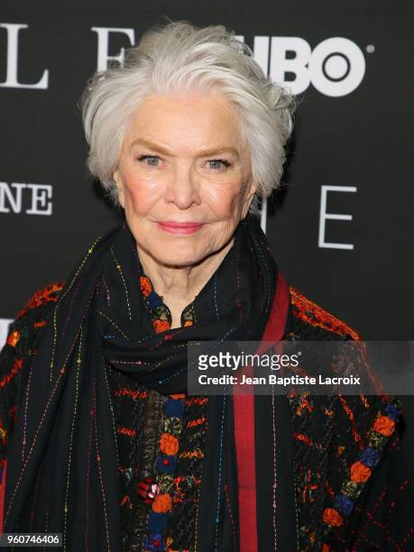 Ellen Burstyn attends FYC Event For HBO's "The Tale" at the Landmark on May 20, 2018 in Los Angeles, California.
