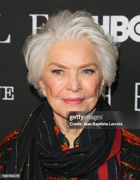 Ellen Burstyn attends FYC Event For HBO's "The Tale" at the Landmark on May 20, 2018 in Los Angeles, California.