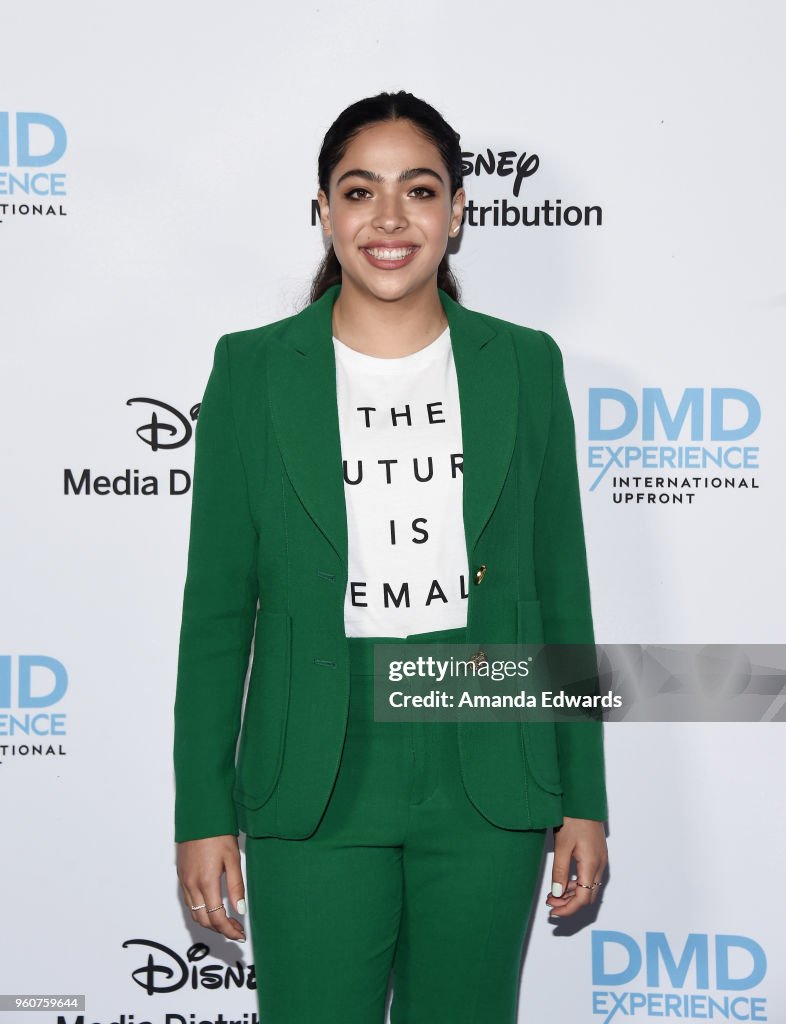 Disney/ABC International Upfronts