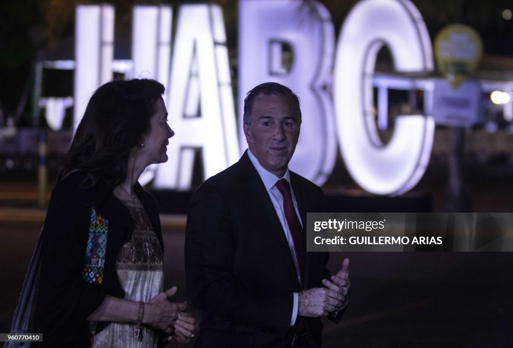 MEXICO-ELECTIONS-DEBATE-OBRADOR