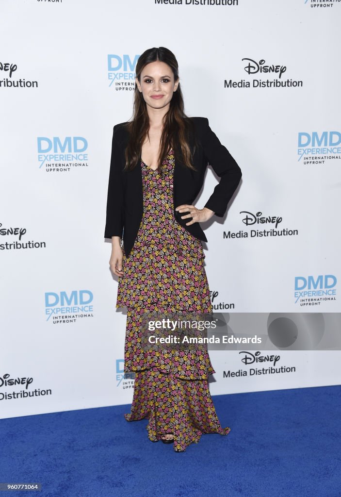 Disney/ABC International Upfronts