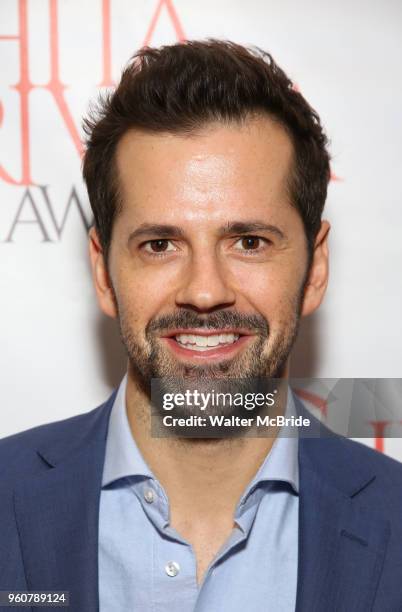 Robert Fairchild attends The 2018 Chita Rivera Awards at the NYU Skirball Center for the Performing Arts on May 20, 2018 in New York City.