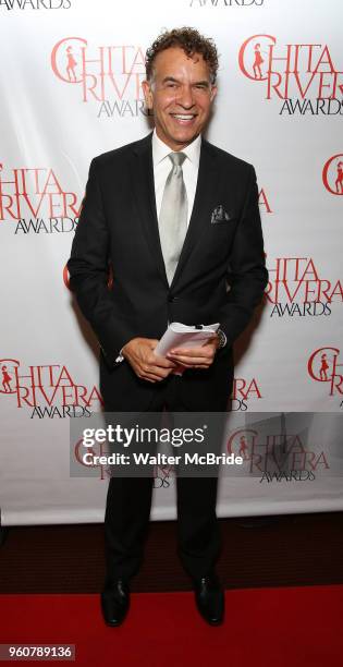 Brian Stokes Mitchel attends The 2018 Chita Rivera Awards at the NYU Skirball Center for the Performing Arts on May 20, 2018 in New York City.