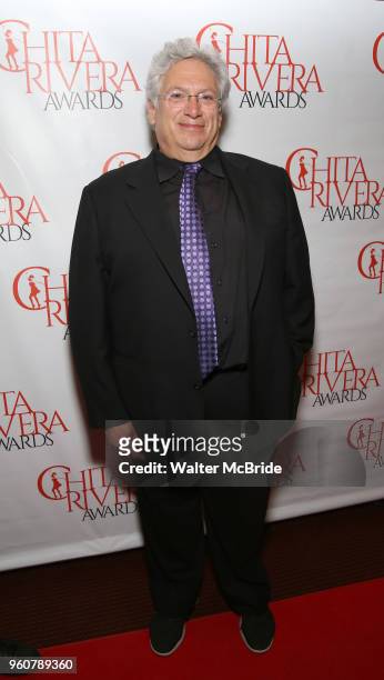 Harvey Fierstein attends The 2018 Chita Rivera Awards at the NYU Skirball Center for the Performing Arts on May 20, 2018 in New York City.