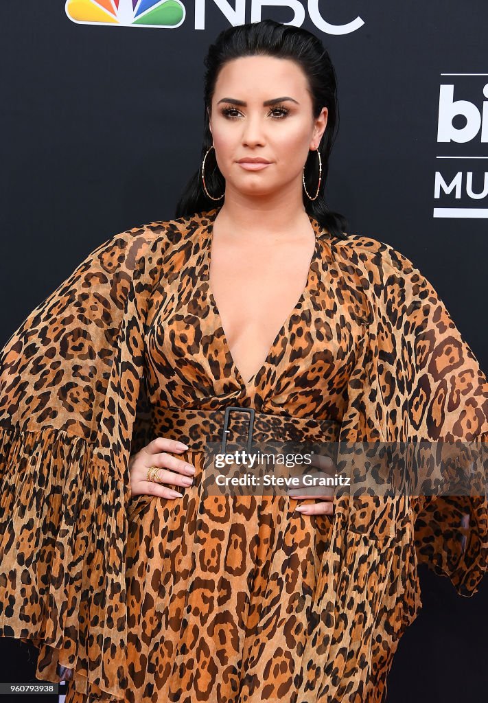 2018 Billboard Music Awards - Arrivals