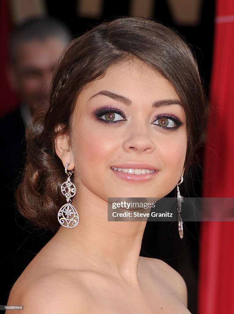 16th Annual Screen Actors Guild Awards - Arrivals