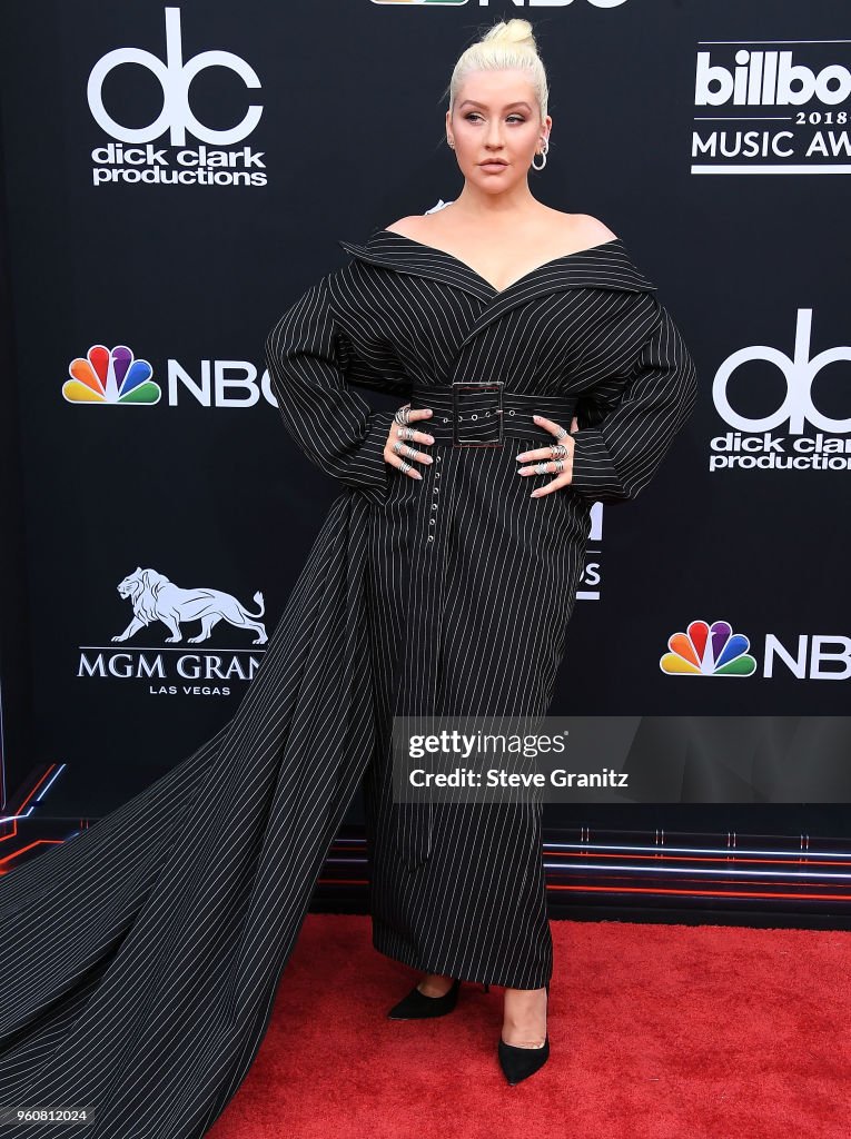 2018 Billboard Music Awards - Arrivals