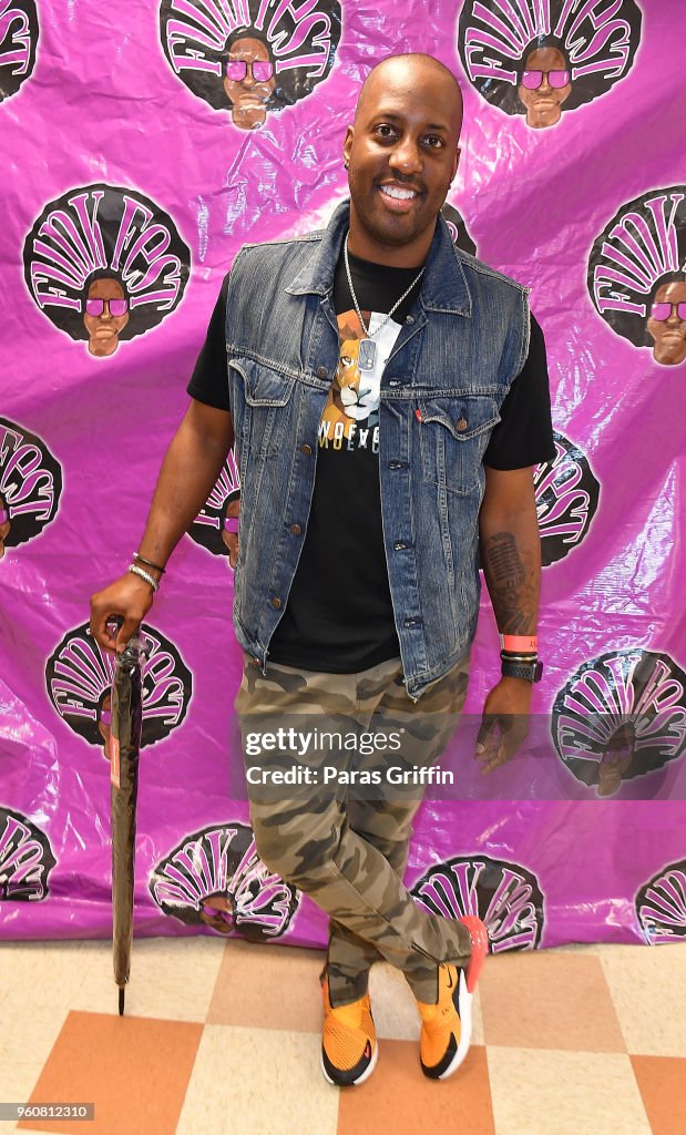 Funk Fest Atlanta 2018 - Day 2