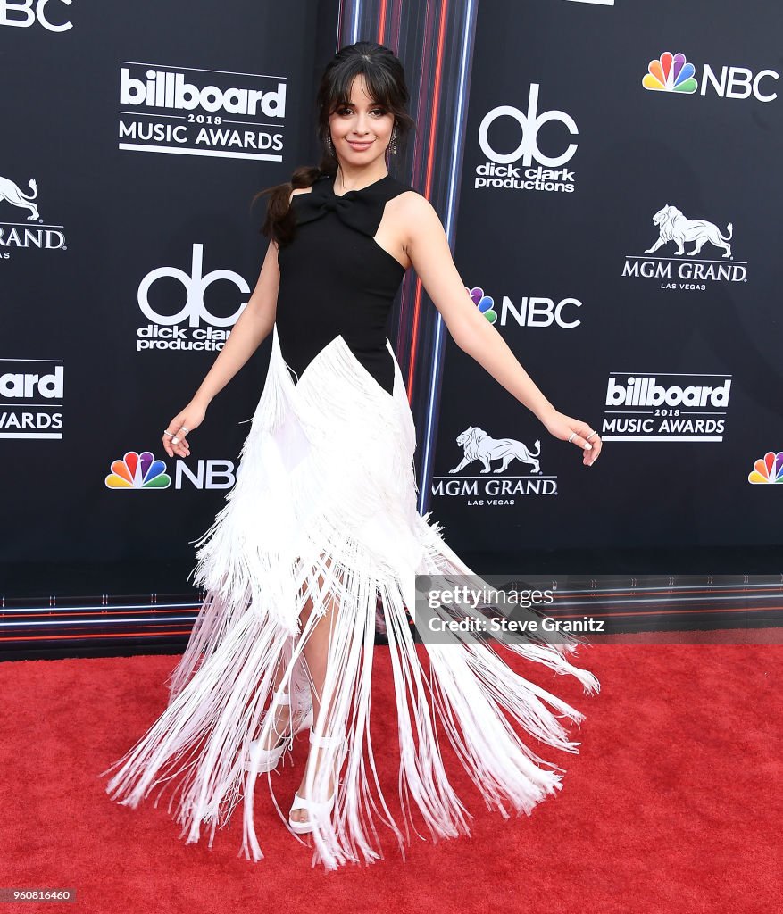 2018 Billboard Music Awards - Arrivals