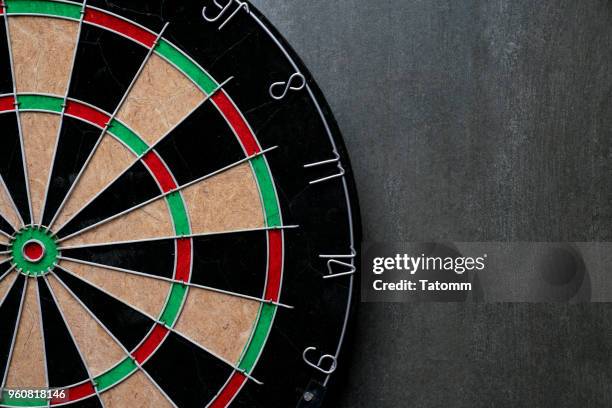 Beschermend dartbord, met ruisonderdrukkingsontwerp, 45,72 cm, dartbord