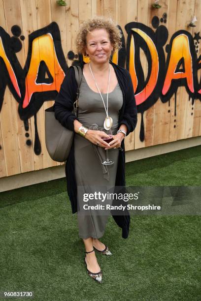 Chairman/CEO of BET Debra Lee attends MANDAFEST Mandla Morris' 13th Birthday Celebration on May 20, 2018 in Calabasas, California.