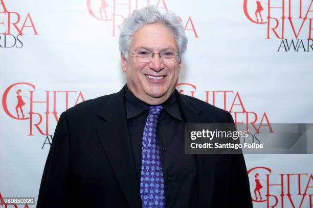 Harvey Fierstein attends the 2018 Chita Rivera Awards at NYU Skirball Center on May 20, 2018 in New York City.