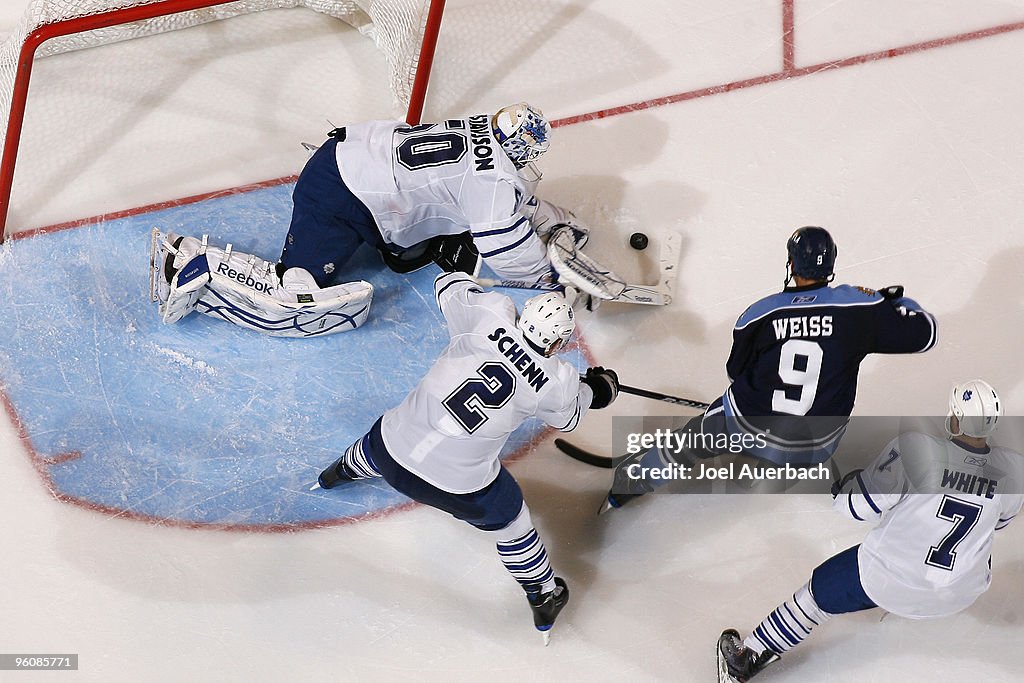 Toronto Maple Leafs v Florida Panthers