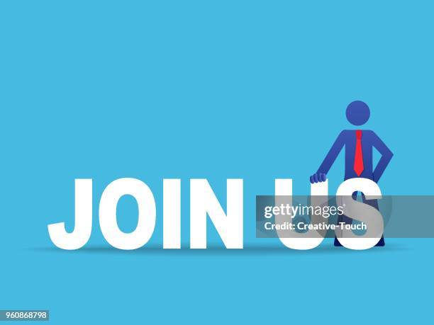 ilustraciones, imágenes clip art, dibujos animados e iconos de stock de empresario y gran mensaje - business person handing over a letter