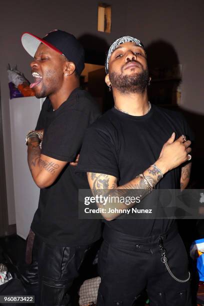 Singer Rio James 357 Ro James In Concert Stock Photos, High-Res Pictures, and Images ...