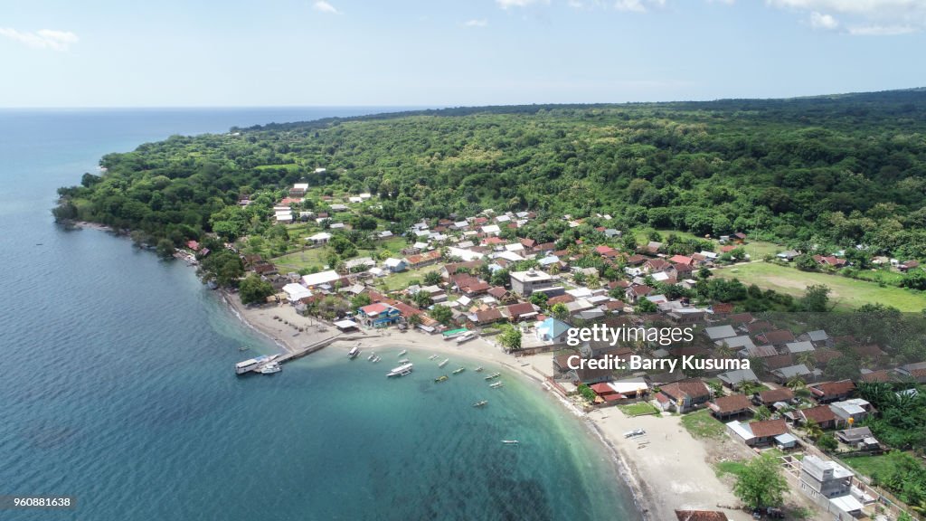 Moyo Island Sumbawa.