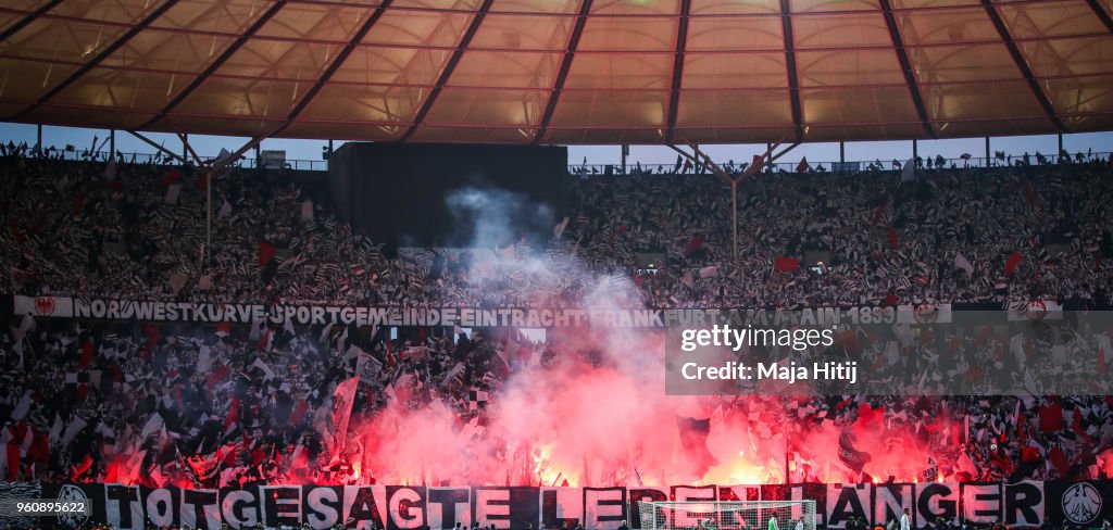 Bayern Muenchen v Eintracht Frankfurt - DFB Cup Final