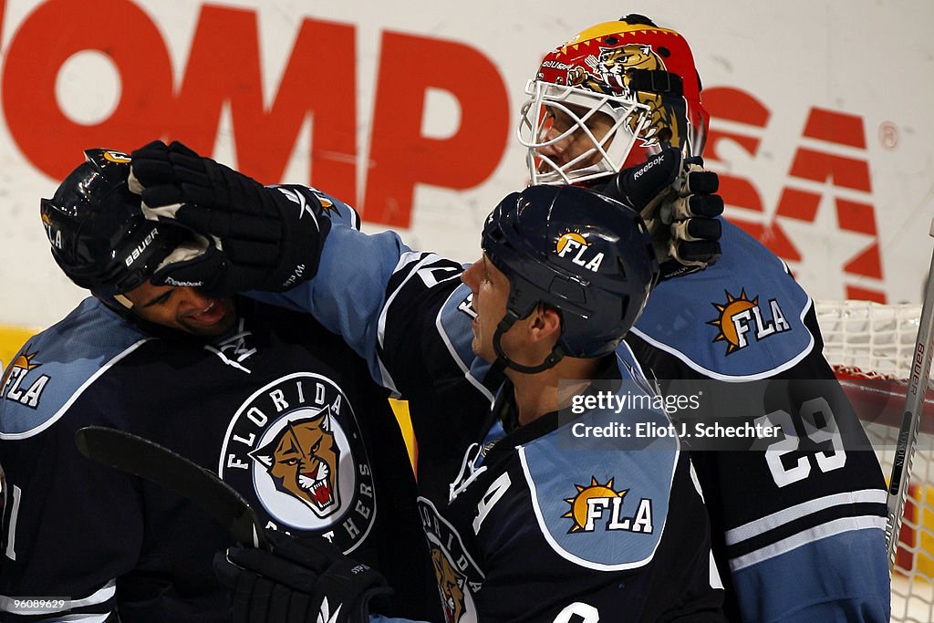 Toronto Maple Leafs v Florida Panthers