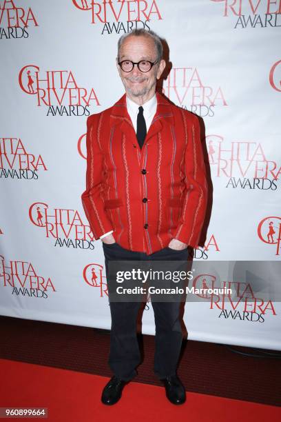 Joel Grey during the The 2nd Annual Chita Rivera Awards Honoring Carmen De Lavallade, John Kander, And Harold Prince at NYU Skirball Center on May...