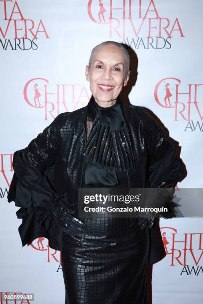 Carmen de Lavallade during the The 2nd Annual Chita Rivera Awards Honoring Carmen De Lavallade, John Kander, And Harold Prince at NYU Skirball Center...