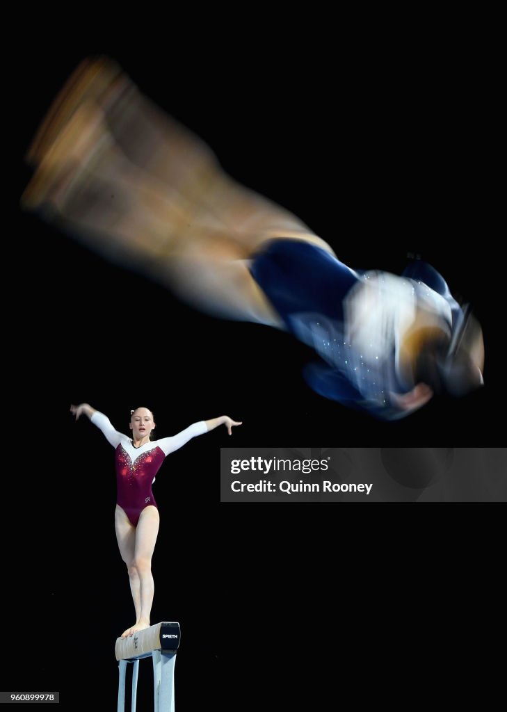 2018 Australian Gymnastics Championships