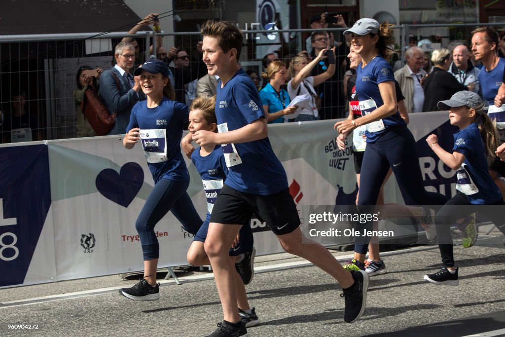 Royal Run In Copenhagen