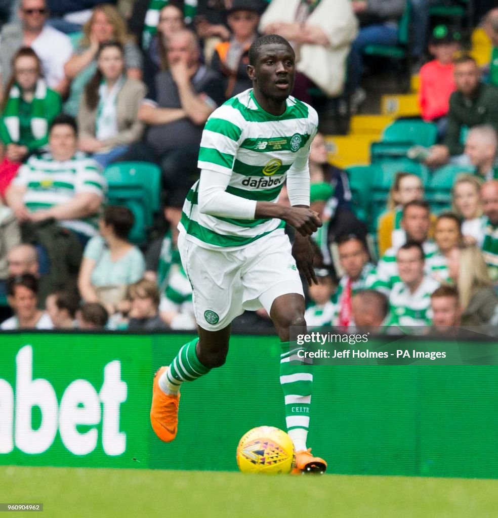 Celtic v Republic of Ireland - Scott Brown Testimonial Match - Celtic Park