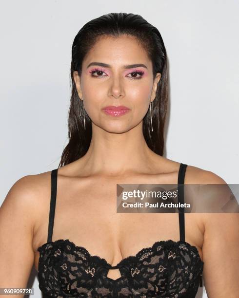 Actress Roselyn Sanchez attends the Disney/ABC International Upfronts at the Walt Disney Studio Lot on May 20, 2018 in Burbank, California.