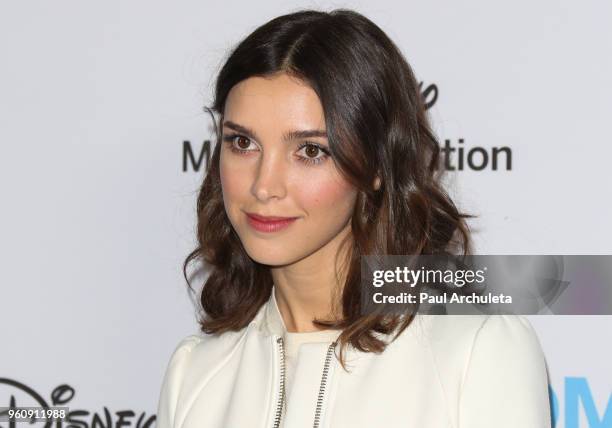Actress Denyse Tontz attends the Disney/ABC International Upfronts at the Walt Disney Studio Lot on May 20, 2018 in Burbank, California.