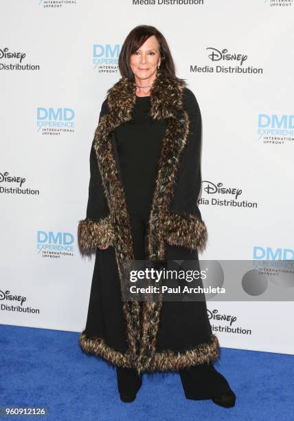 Producer Marcia Clark attends the Disney/ABC International Upfronts at the Walt Disney Studio Lot on May 20, 2018 in Burbank, California.