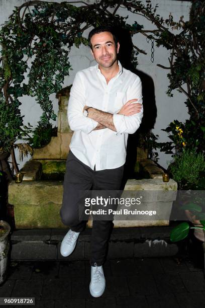 Ari Melber attends OWN With The Cinema Society Host A Party For Ava DuVernay And "Queen Sugar" at Laduree Soho on May 20, 2018 in New York City.