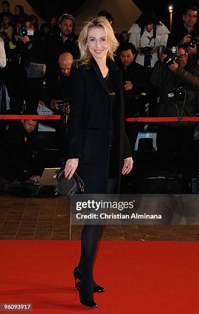 Cachou attends the 11th NRJ Music Awards at Palais des Festivals on January 23, 2010 in Cannes, France.