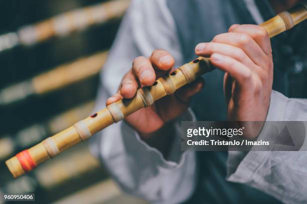 299 Bamboo Flute Photos and Premium High Res Pictures - Getty Images