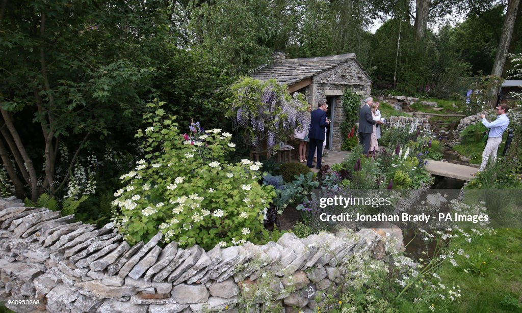 Chelsea Flower Show 2018
